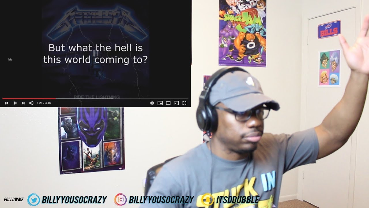 Metallica - Fight Fire With Fire REACTION! THIS SONG SPOKE TO ME OK EVERY LEVEL!!! Str8 FACTS