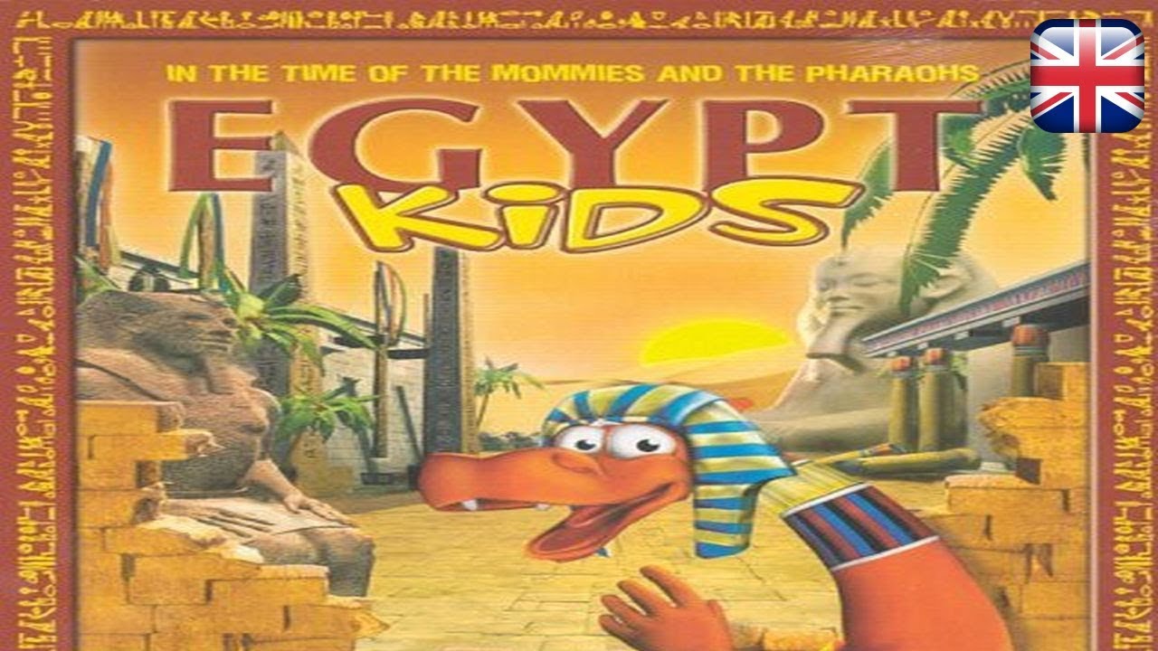 Egypt Kids - English Longplay - No Commentary