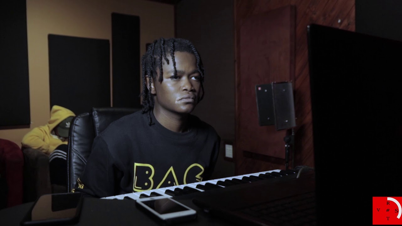 Zoocci Coke Dope Makes Beat In 10 Minute For 