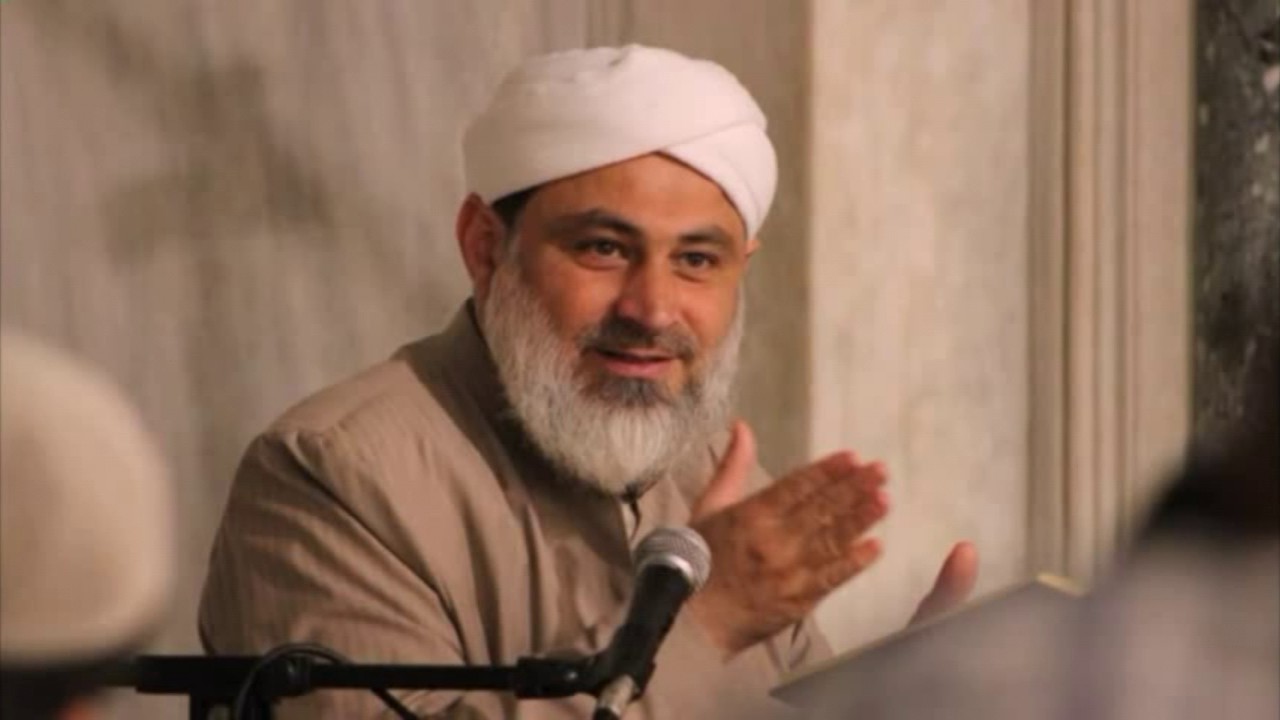 الآبــــائـــيَّــة - فضيلة الشيخ محمد مجير الخطيب الحسني