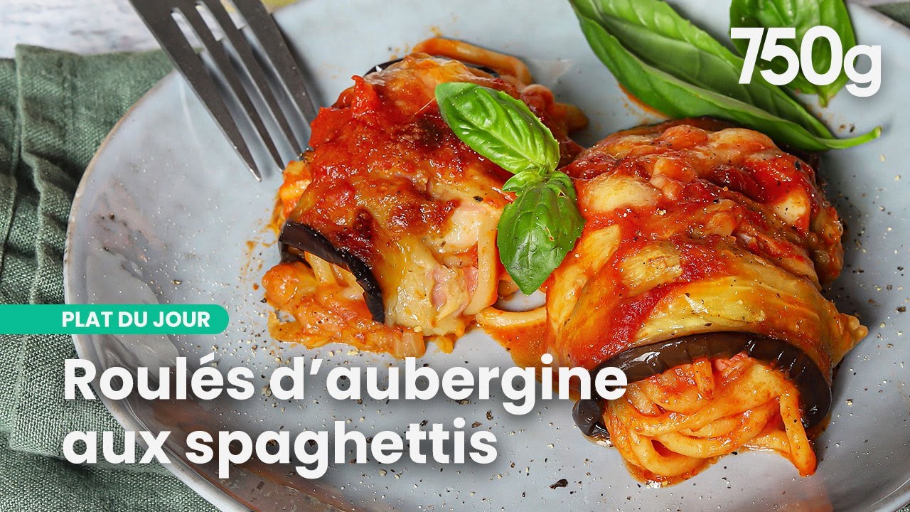 Une explosion gustative sicilienne à rendre fou | 750g