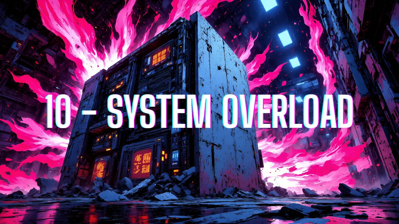 Solitude Machine - 10 - System Overload