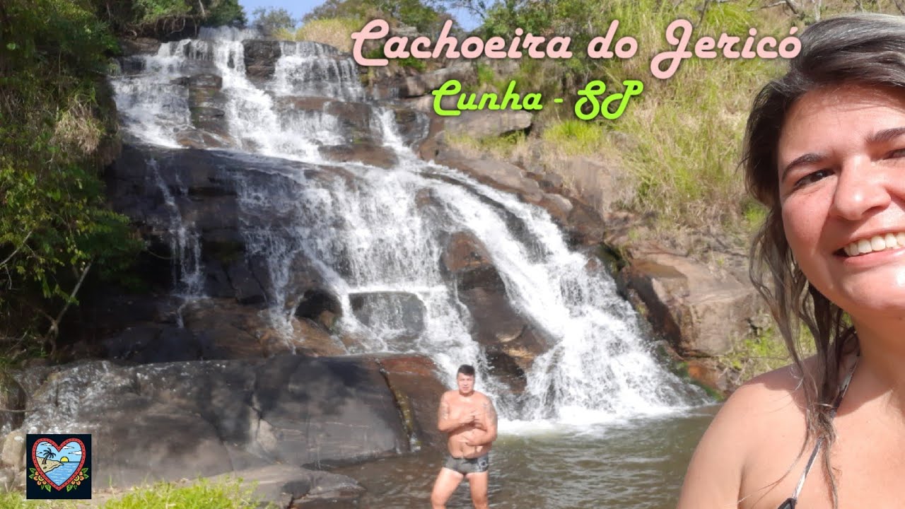 Cachoeira do Jericó - Cunha - SP