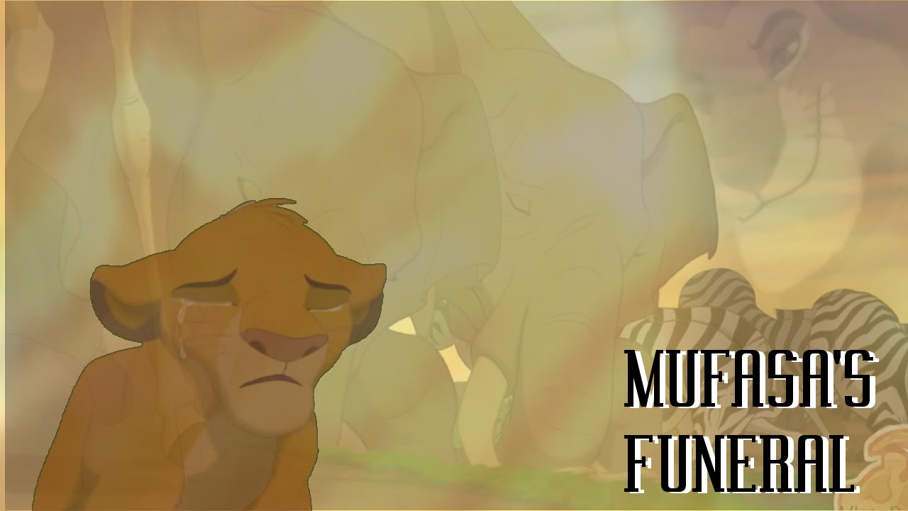 Mufasa's Funeral (Crossover)