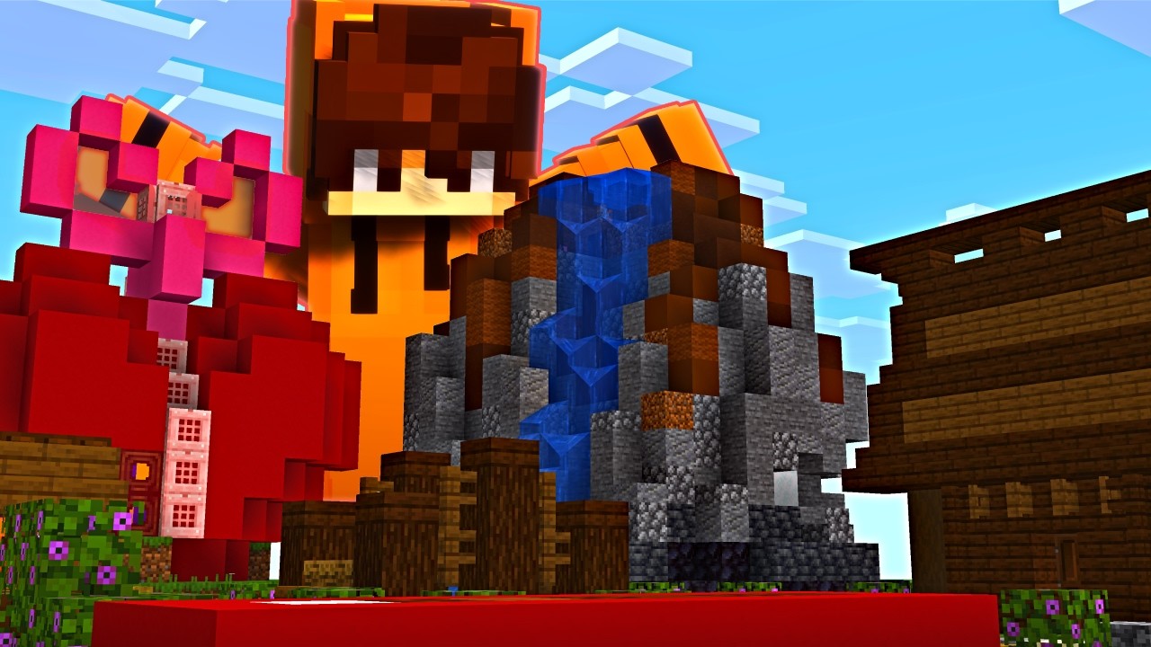 BUILD & SEEK: Valentines Edition!!