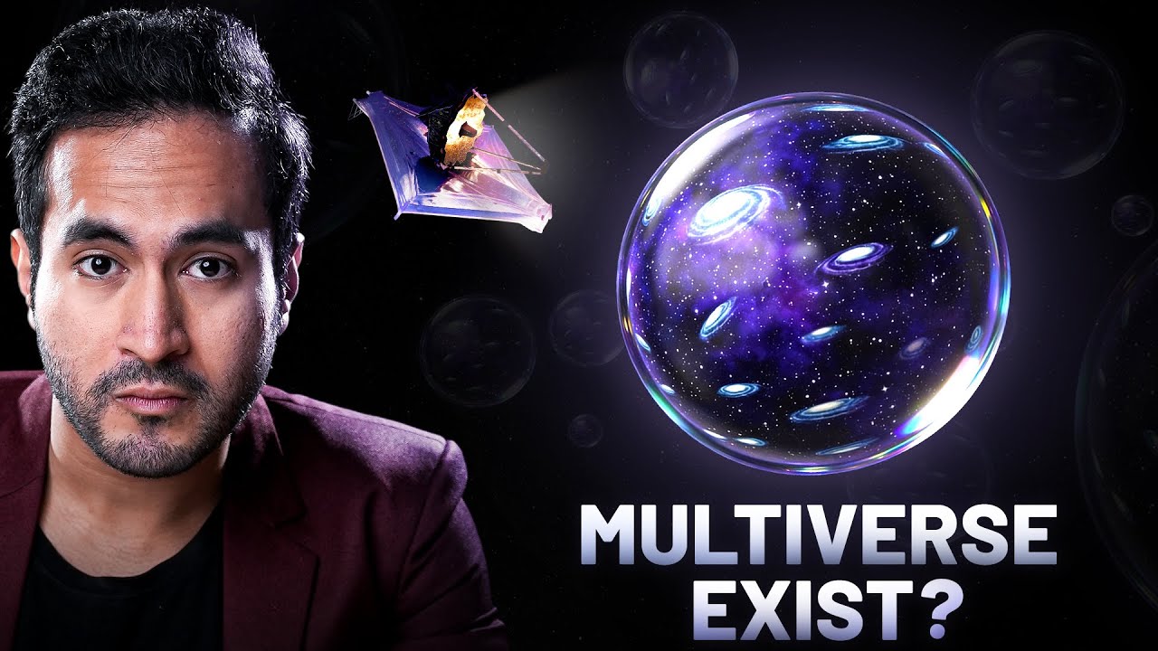 JWST Evidence : Can Multiverse be Possible True?