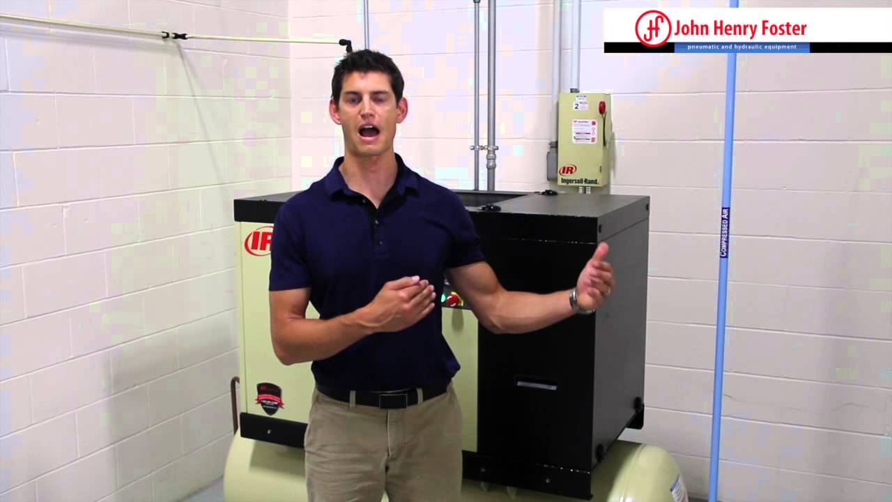 How to Size an Air Compressor - How much Flow and Pressure is Needed?