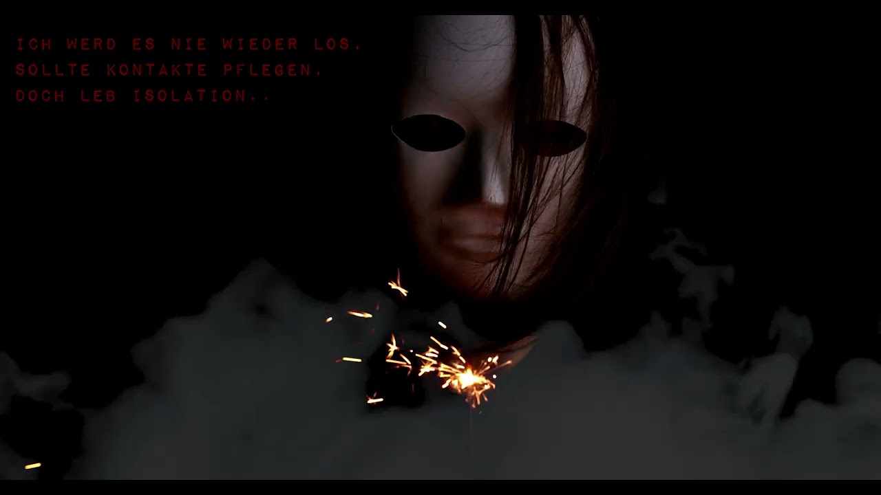 JEANIOUS x NZUMQ x LGM - DÄMONEN [official lyric video] prod. by NZUMQ