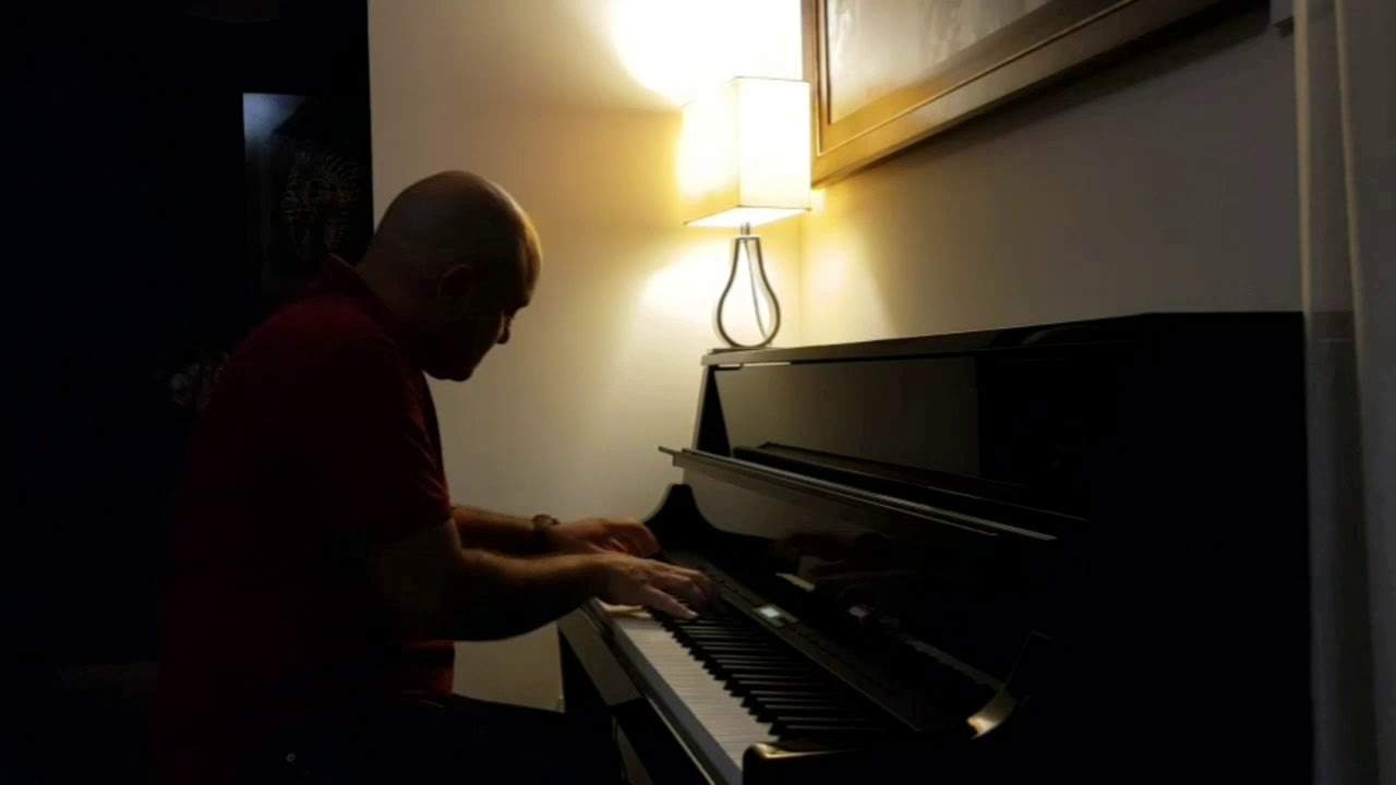 Canım Kardeşim Film Müziği (Piyano)