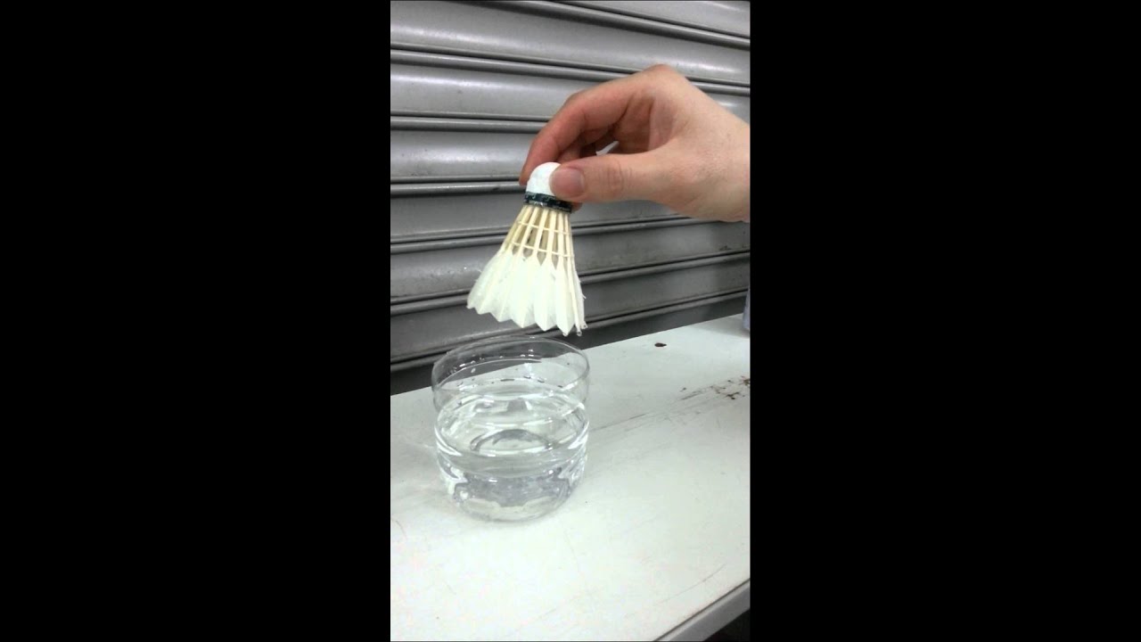 100% increase the durability of feather shuttles