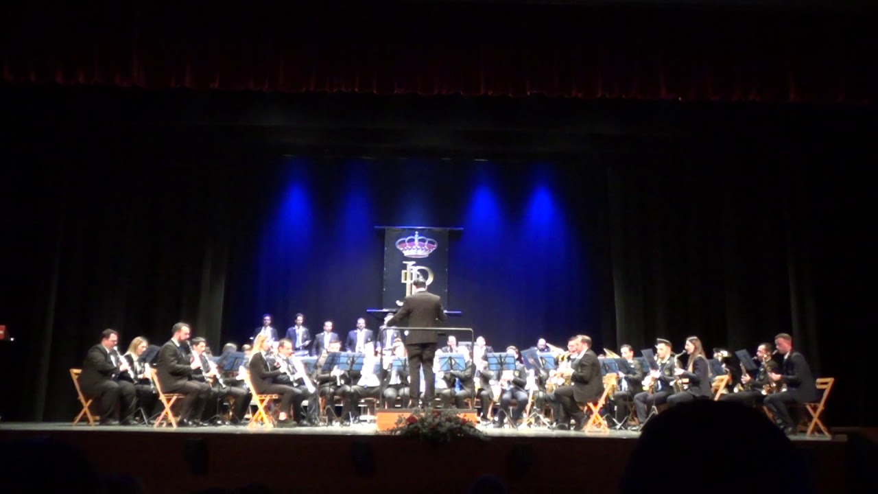 CRUX VICTRIX - AM Santa Cecilia - XI CERTAMEN 