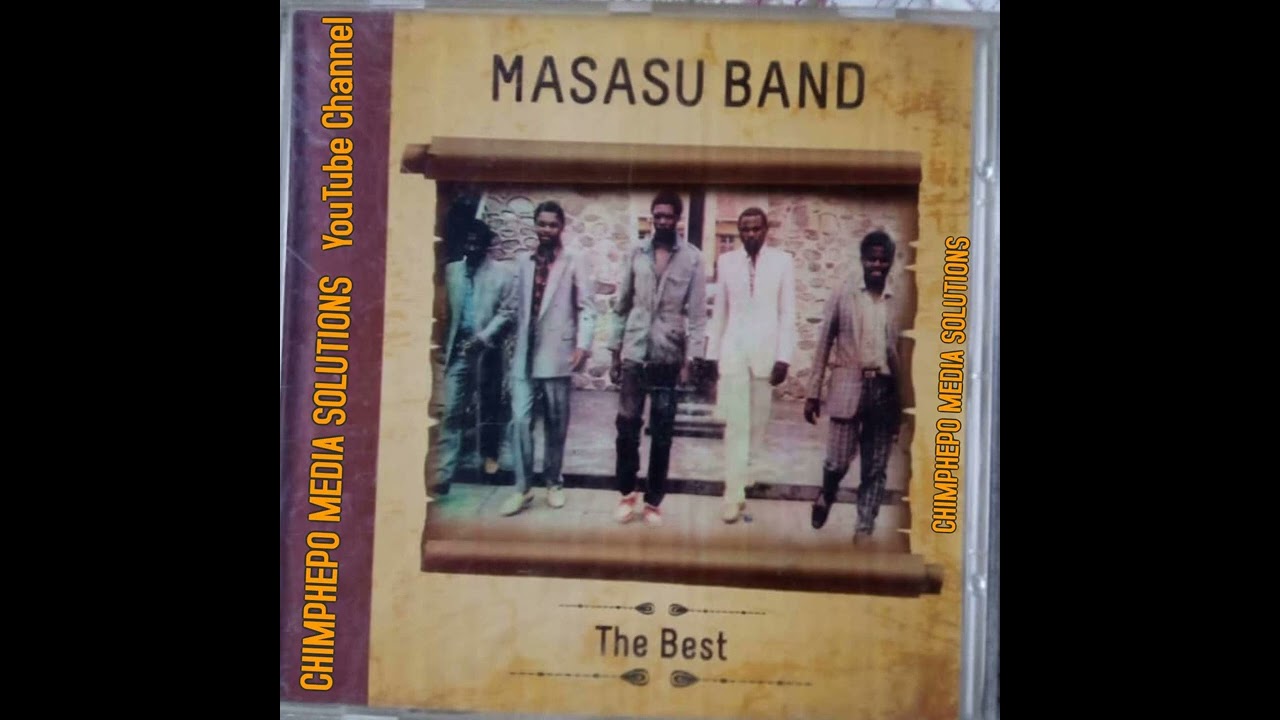 MASASU TWIKATANE - MASASU BAND
