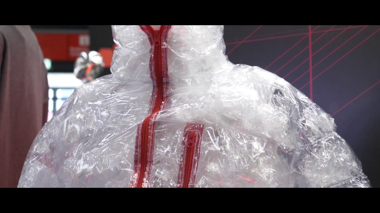 Polartec Power Fill at ISPO 2018