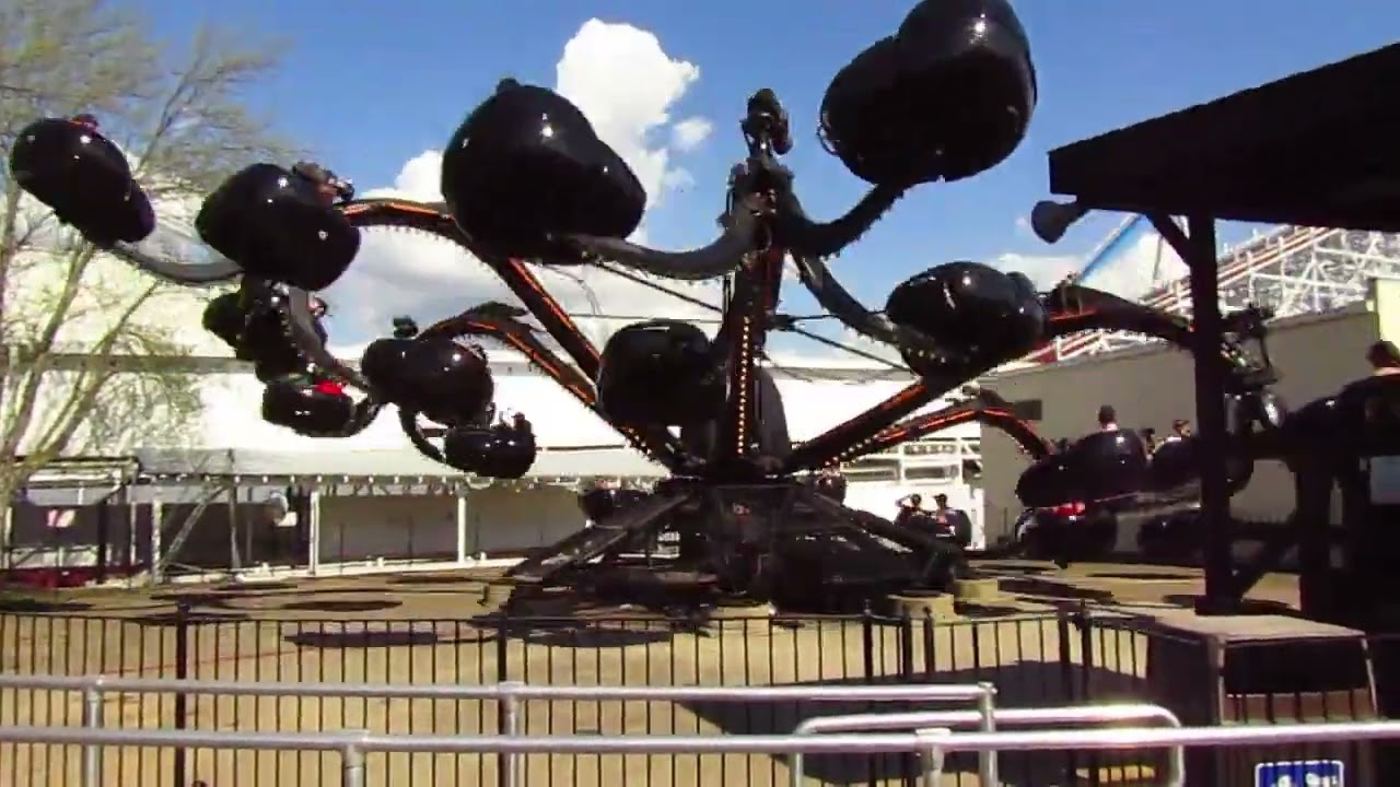The Monster at Kings Island - April 15th, 2023