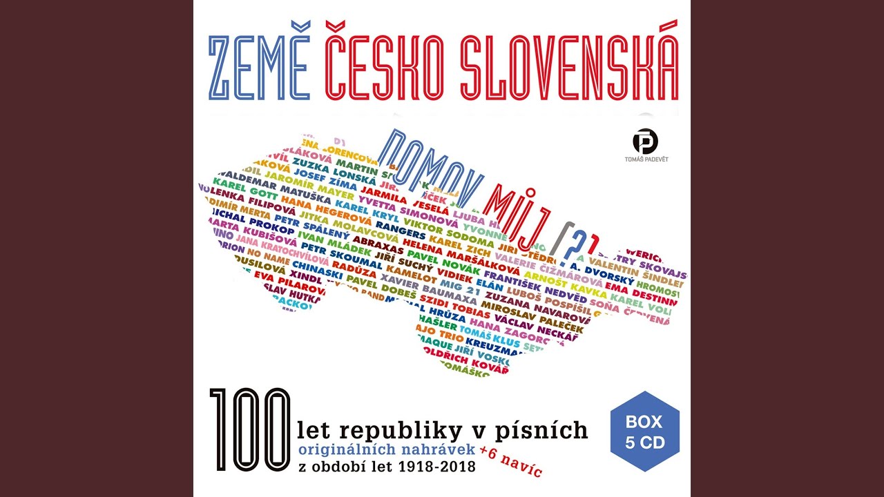 Tip, ta, dýda... (Karlín)