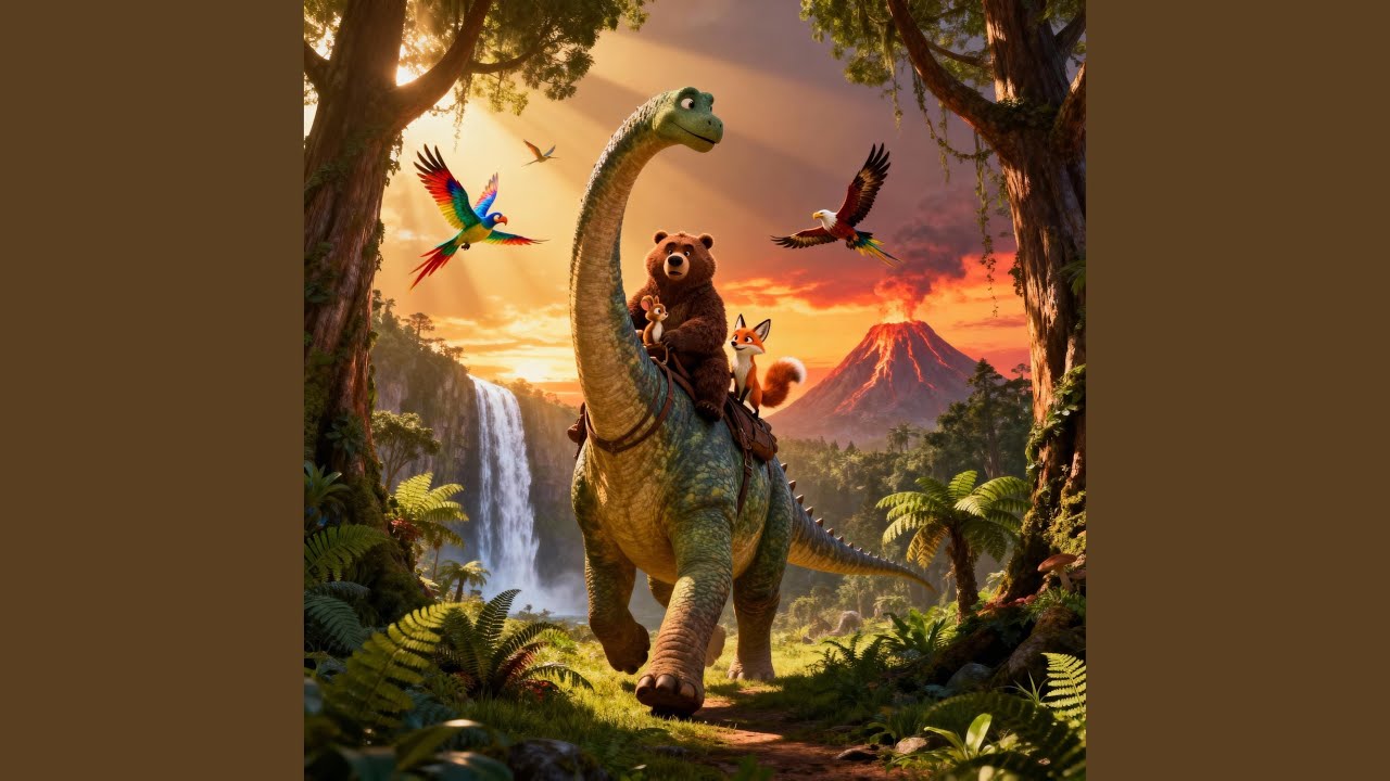 Dinozauru pasaule