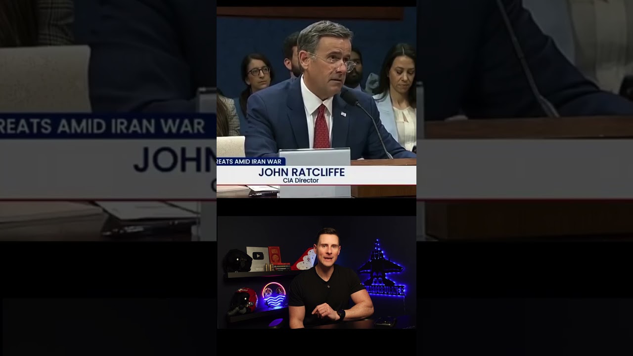 Is Israel The Reason The U.S. Declared WAR on Iran