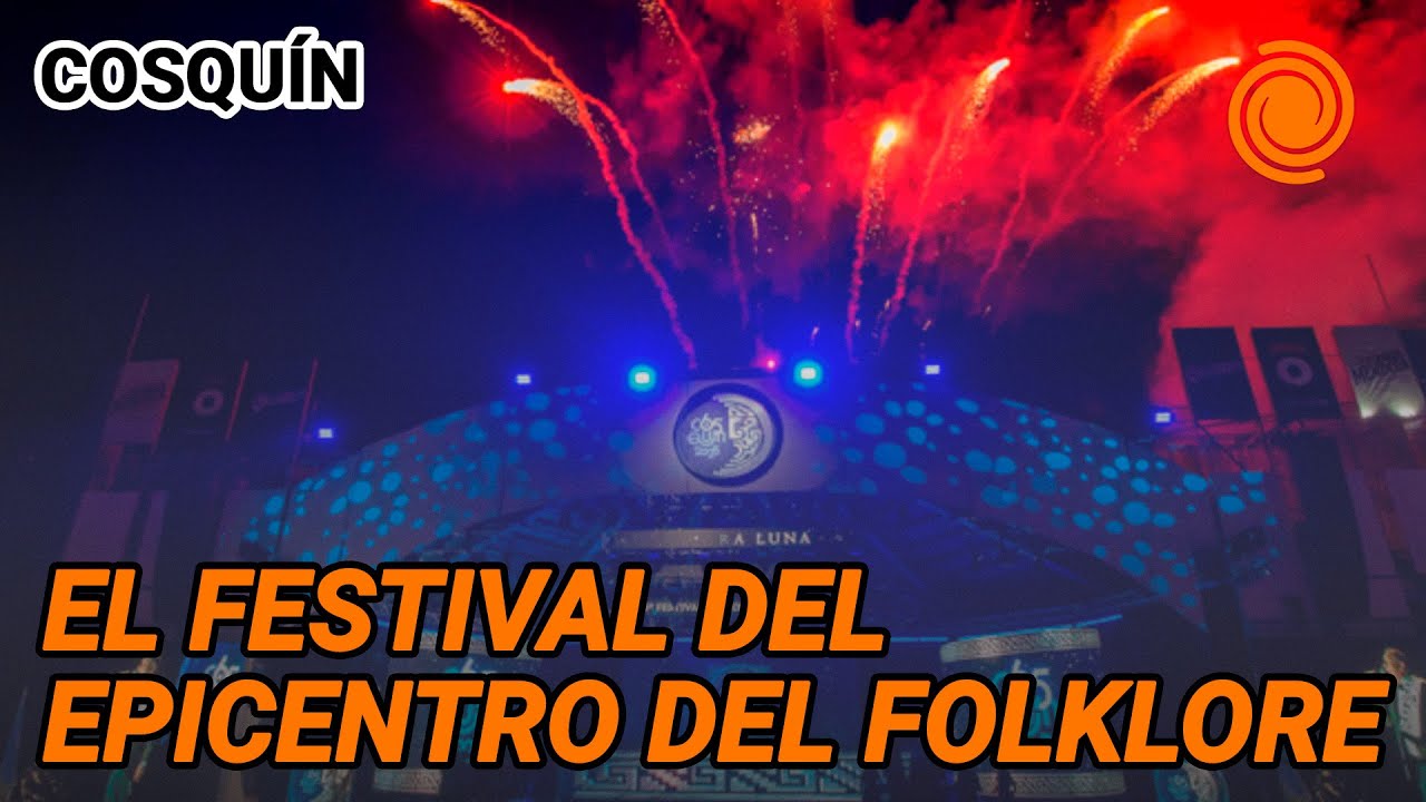 FESTIVAL DE COSQUÍN: las CINCO historias que no conocías de las NUEVE LUNAS