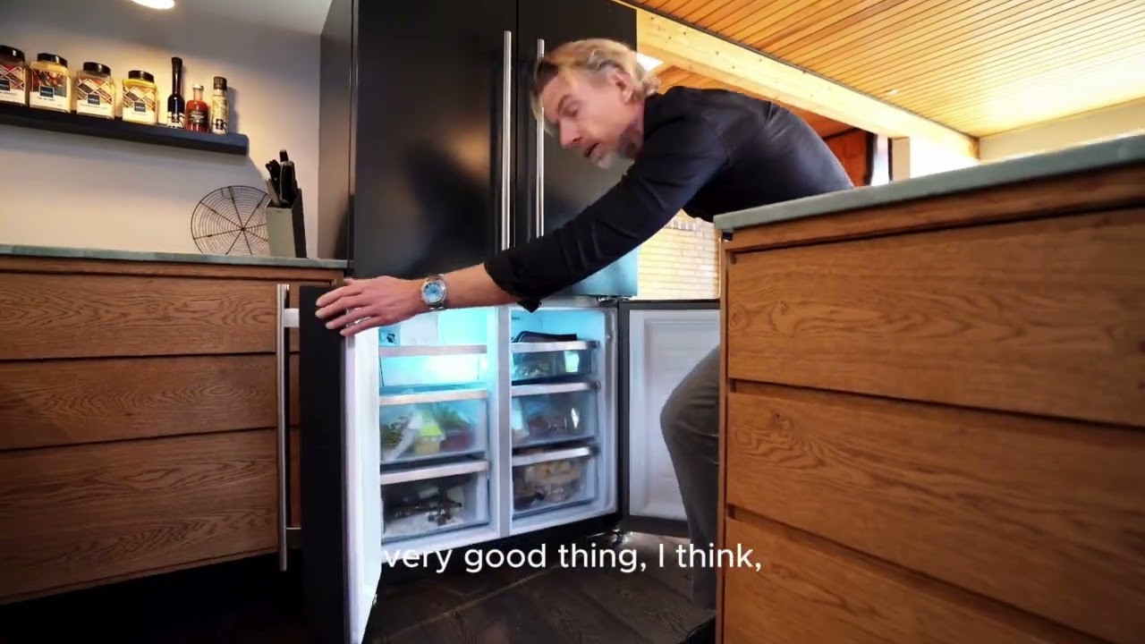 ILVE American Fridge – the heart of the kitchen