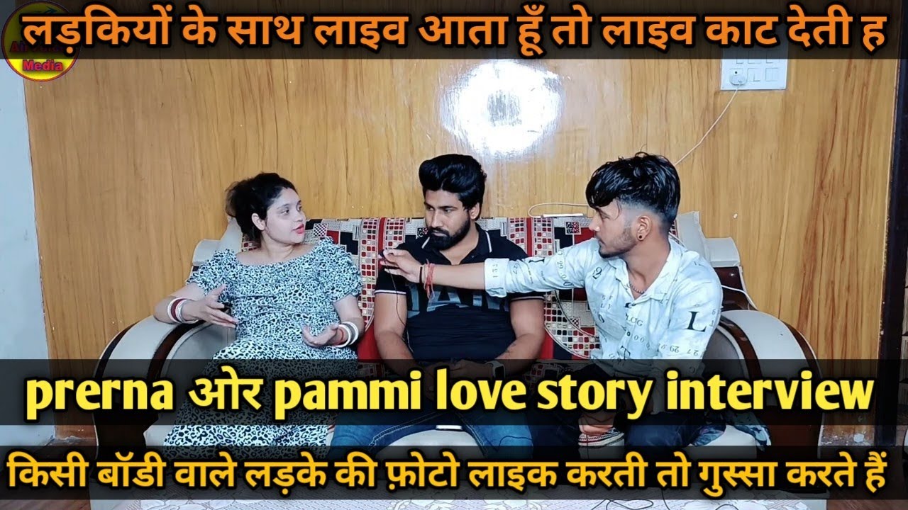 prerna , pammi dedha interview || Ankush Sharma || #airvoice_media