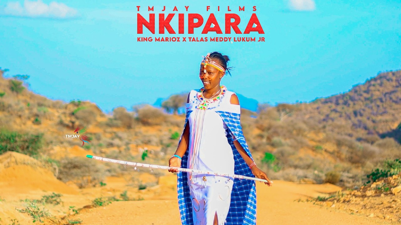 NKIPARA __ KING MARIOZ FT TALAS MEDDY FT LUKUM JR (OFFICIAL 4K VIDEO)