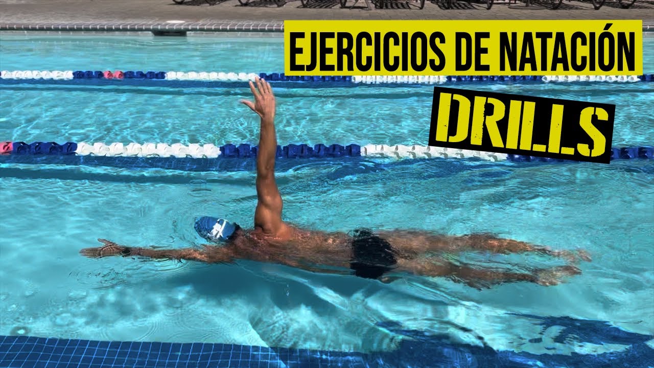 Ejercicios de Natación - Drills (2)