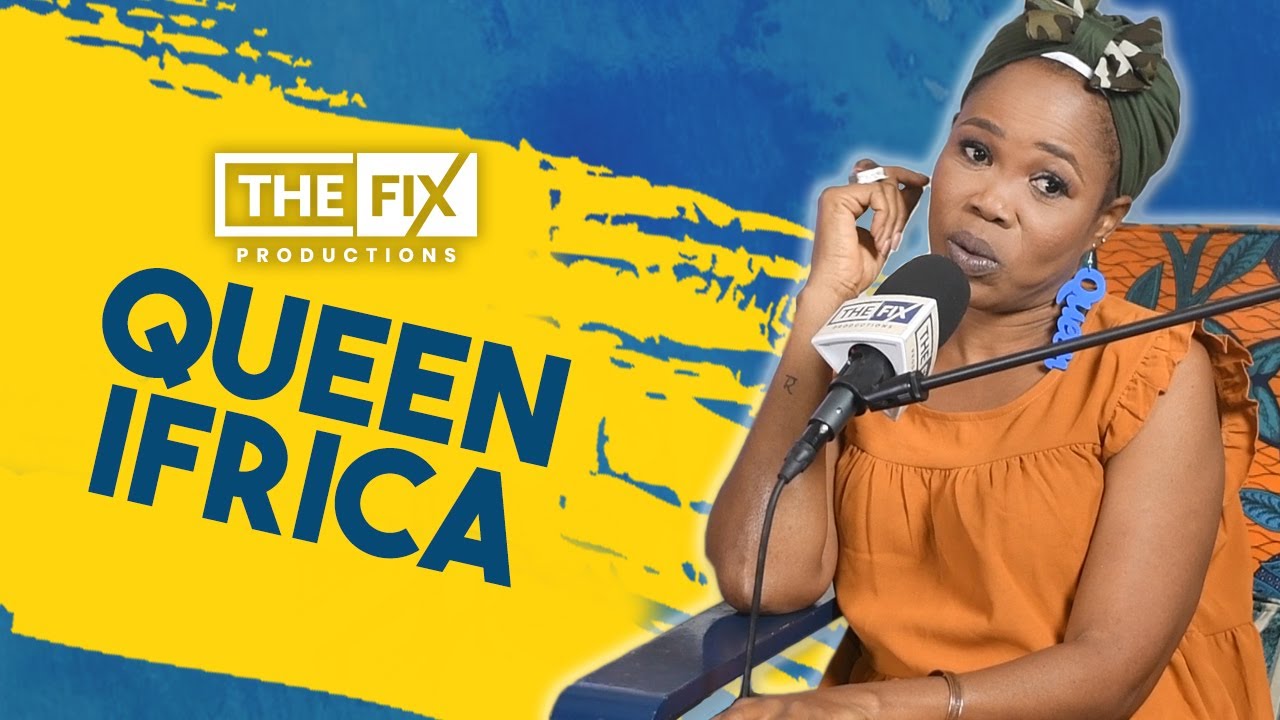 Queen Ifrica UNLEASHES on: Predators, LGBTQ in Reggae, Kartel, Crime in JA & more