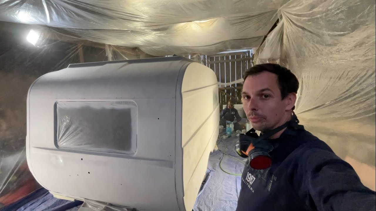 QEK Junior karavan za trabanta