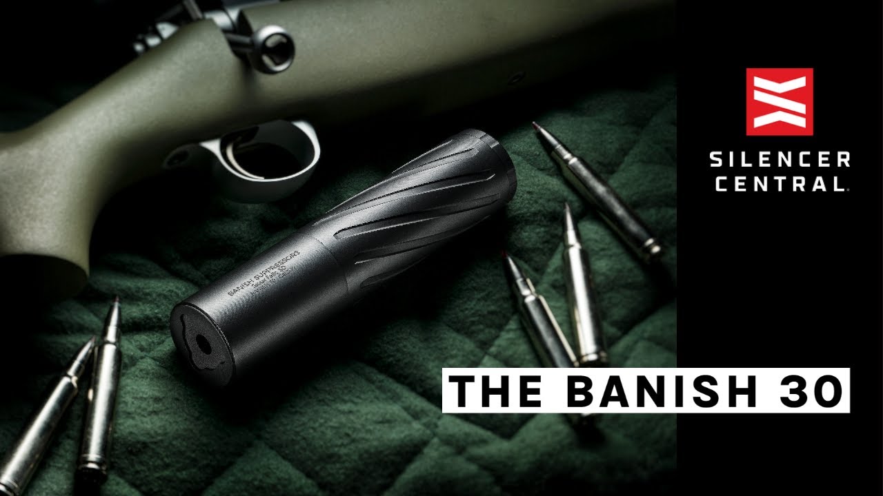 Rapid Review: Banish 30 suppressor from | Silencer Central