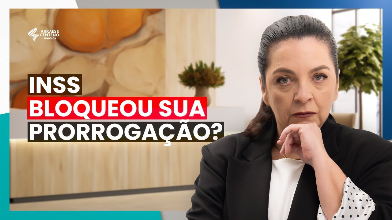 INSS está impedindo a prorrogação do auxílio-doença, veja o que fazer!