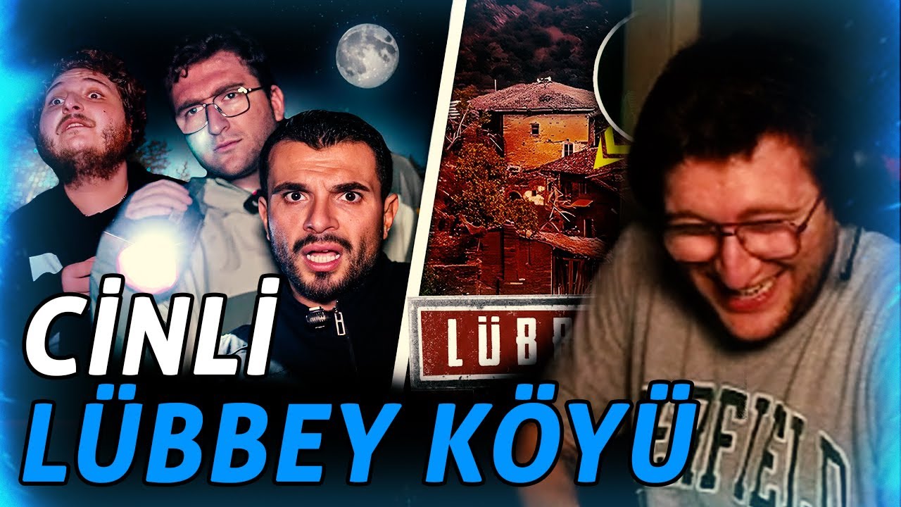 EFE UYGAÇ TERK EDİLMİŞ CİNLİ KÖYDE BİR GECE ! LÜBBEY KÖYÜ İZLİYOR