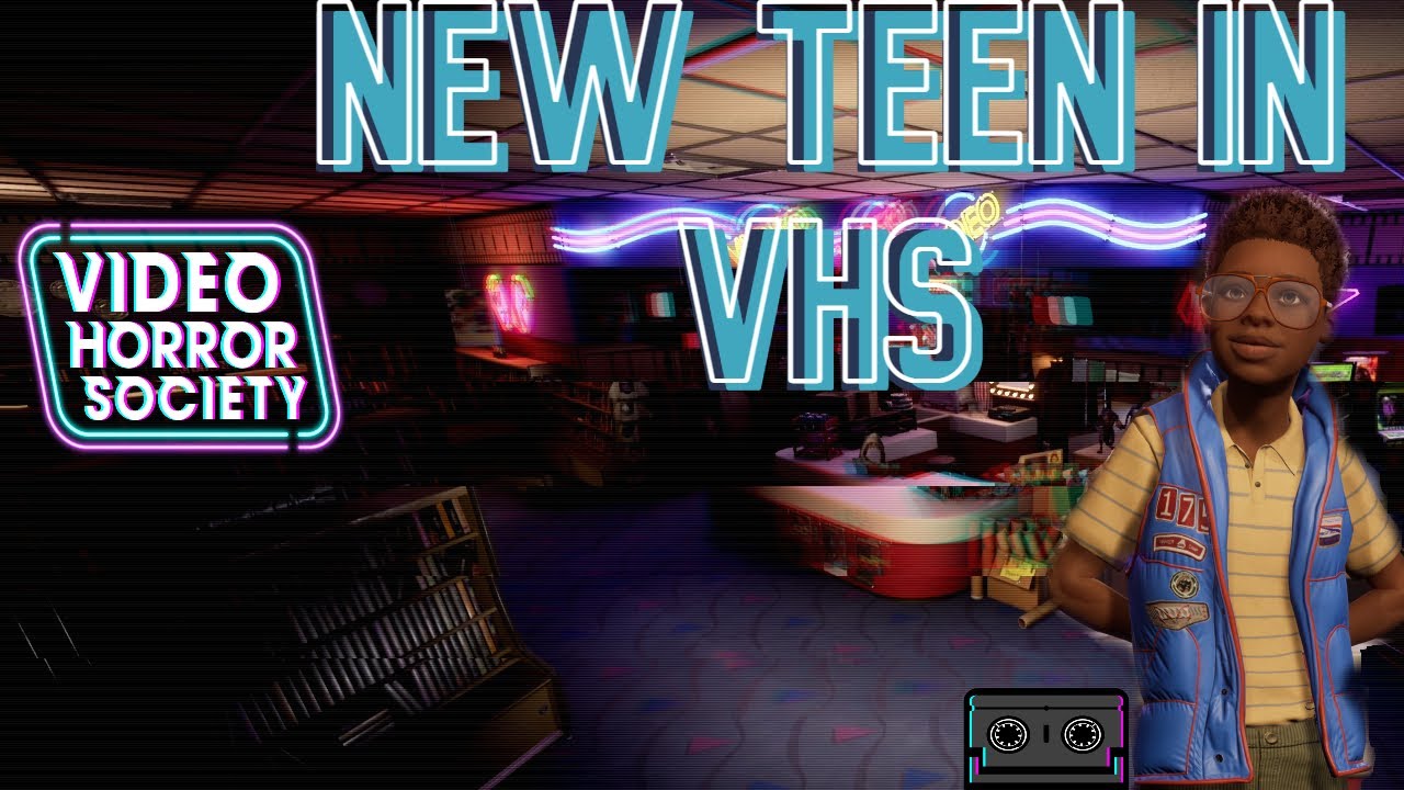 New Teen/Monster Joining the Beyond! | Video Horror Society