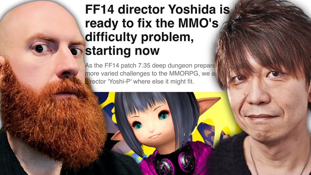 Yoshi-P Reveals FFXIV's New Content Direction