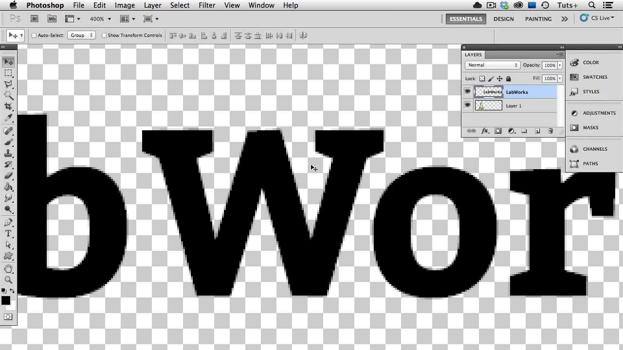 Quick Tip: The Difference Between Vector and Raster