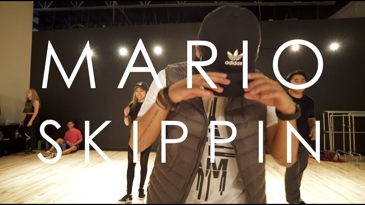 Mario - Skippin' | @mikeperezmedia Choreography
