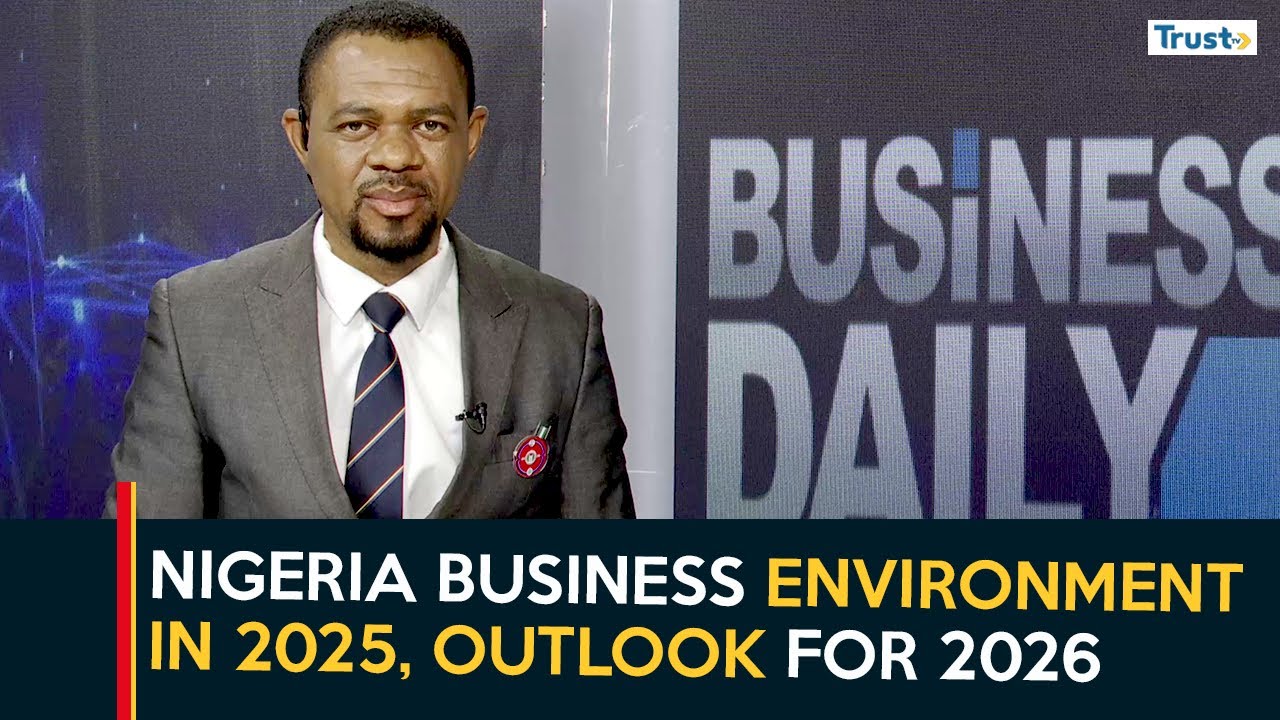 Nigeria Business Environment In 2025, Outlook For 2026
