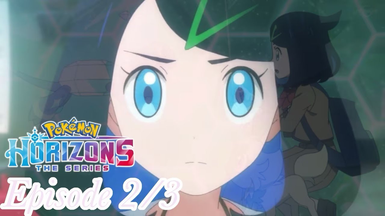 Pokemon Horizons ep 2 3 live reactions