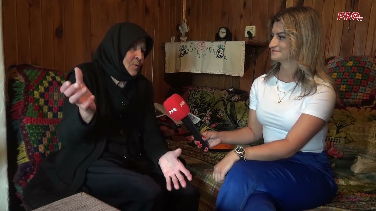 BAKA JELA PREKO 20 GODINA BOŽIĆ DOČEKUJE SAMA