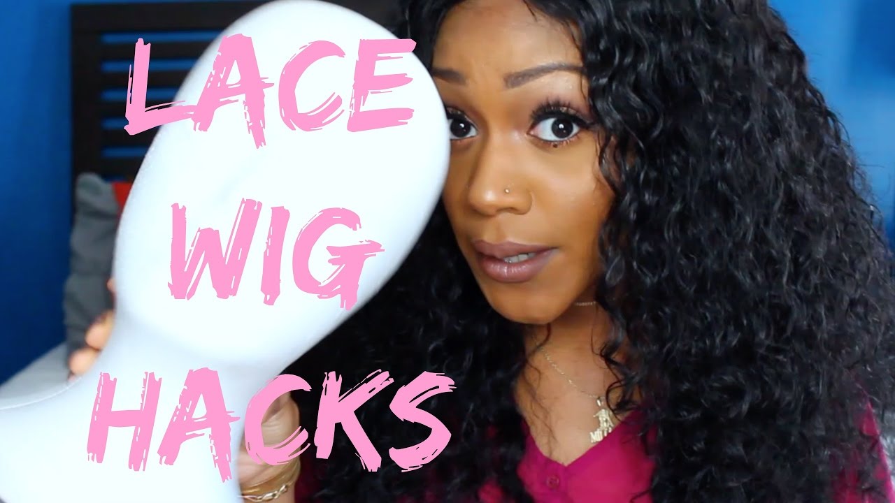 FRONTAL HACKS | LACE WIG DO'S & DON'TS FOR BEGINNERS