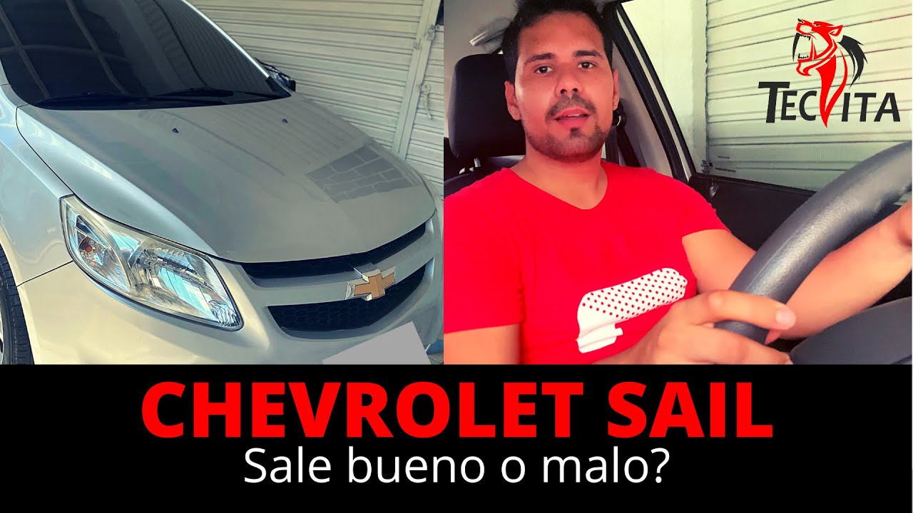 Sale malo este carro? / Chevrolet Sail