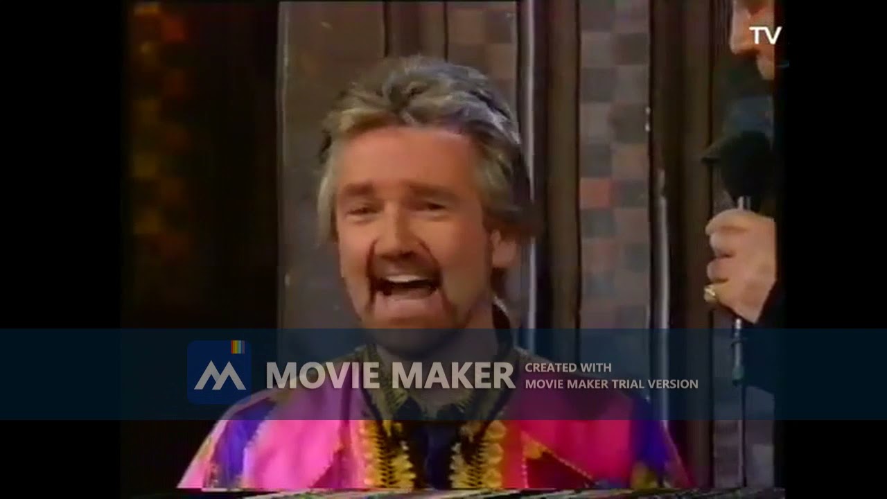 Noel's House Party Noel Edmonds set up by Bob Monkhouse and Duet with Tom Jones full segment.