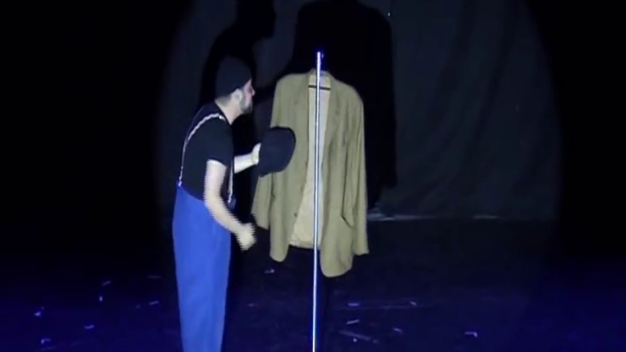 Gromic | Visual Comedy | Visual Clown | numéro clown | Comedy Act
