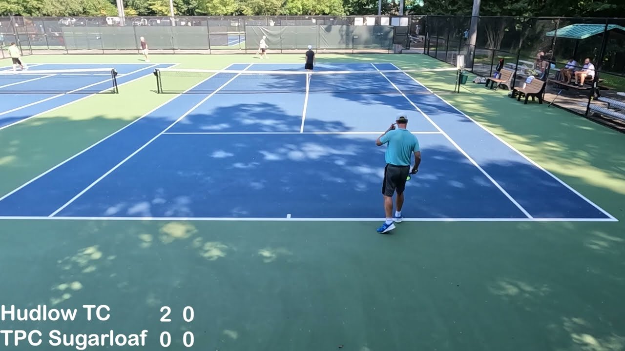 Alta Tennis B5 (Line 3) Fall 22 - Week 2