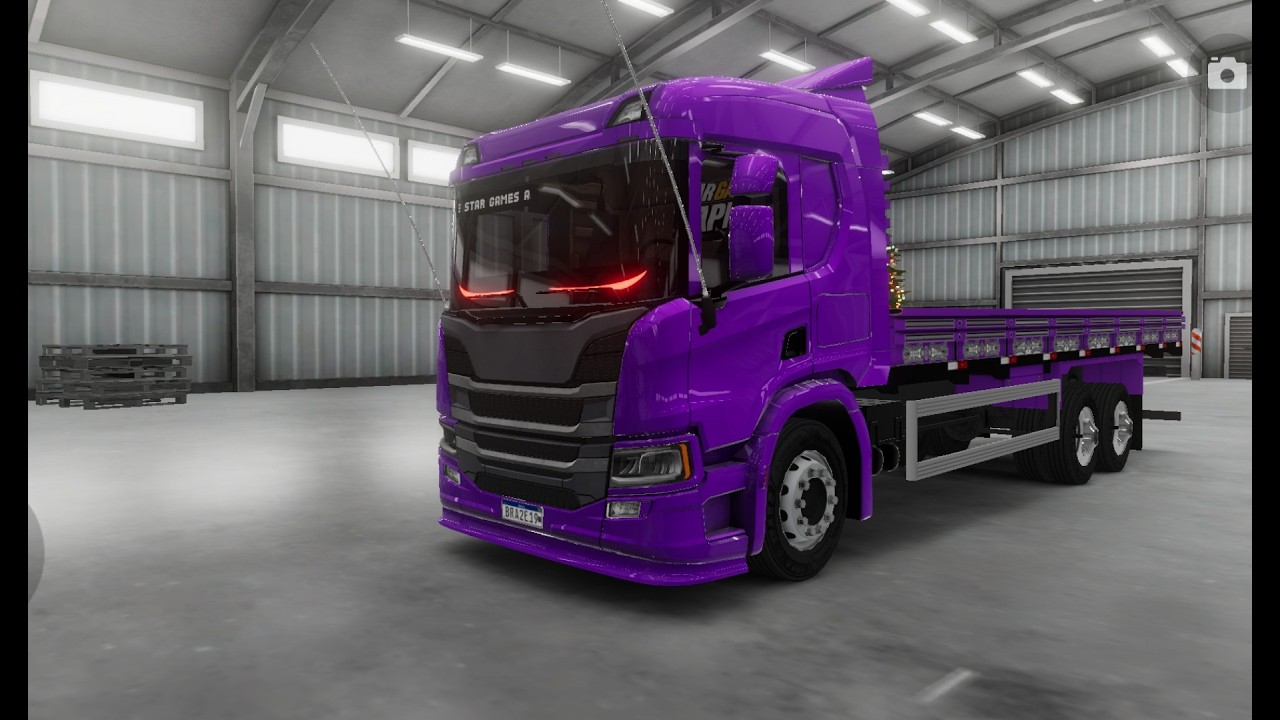 GLOBAL truck online a nova atualização ao vivo