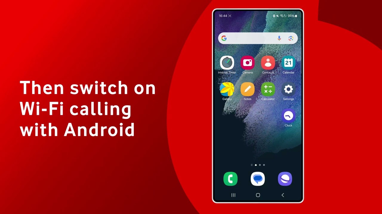 How to switch on Wi-Fi Calling For Android #EveryConnectionCounts