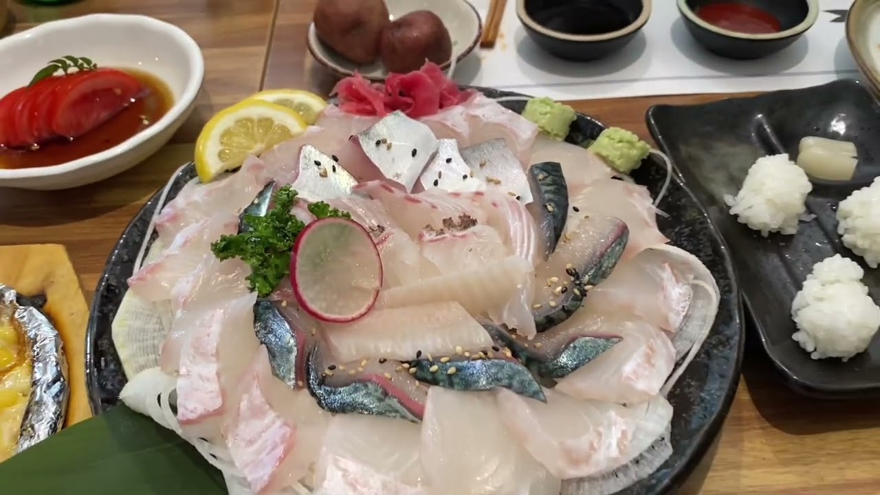 대구맛집 범어 횟집 투어, 가성비 따봉 인당 2.6만, 어전