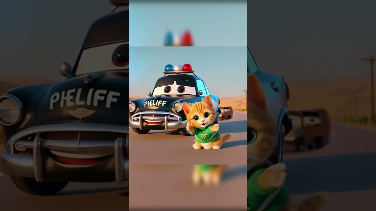 Minion.exe Police cat #minions #coffindance #cartoon #minionmadness #funny #minionstory