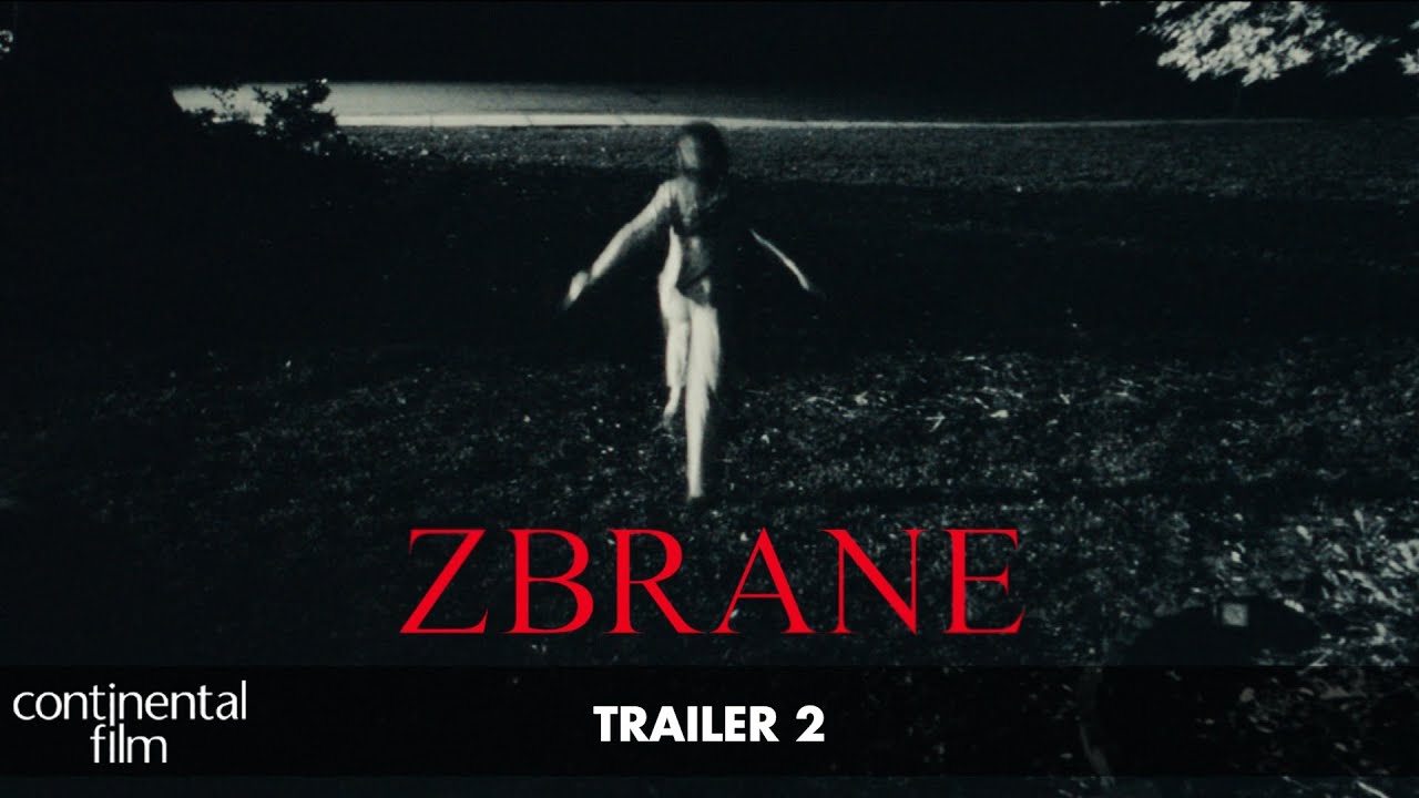 ZBRANE - trailer 2 - v kin&aacute;ch od 7. augusta 2025