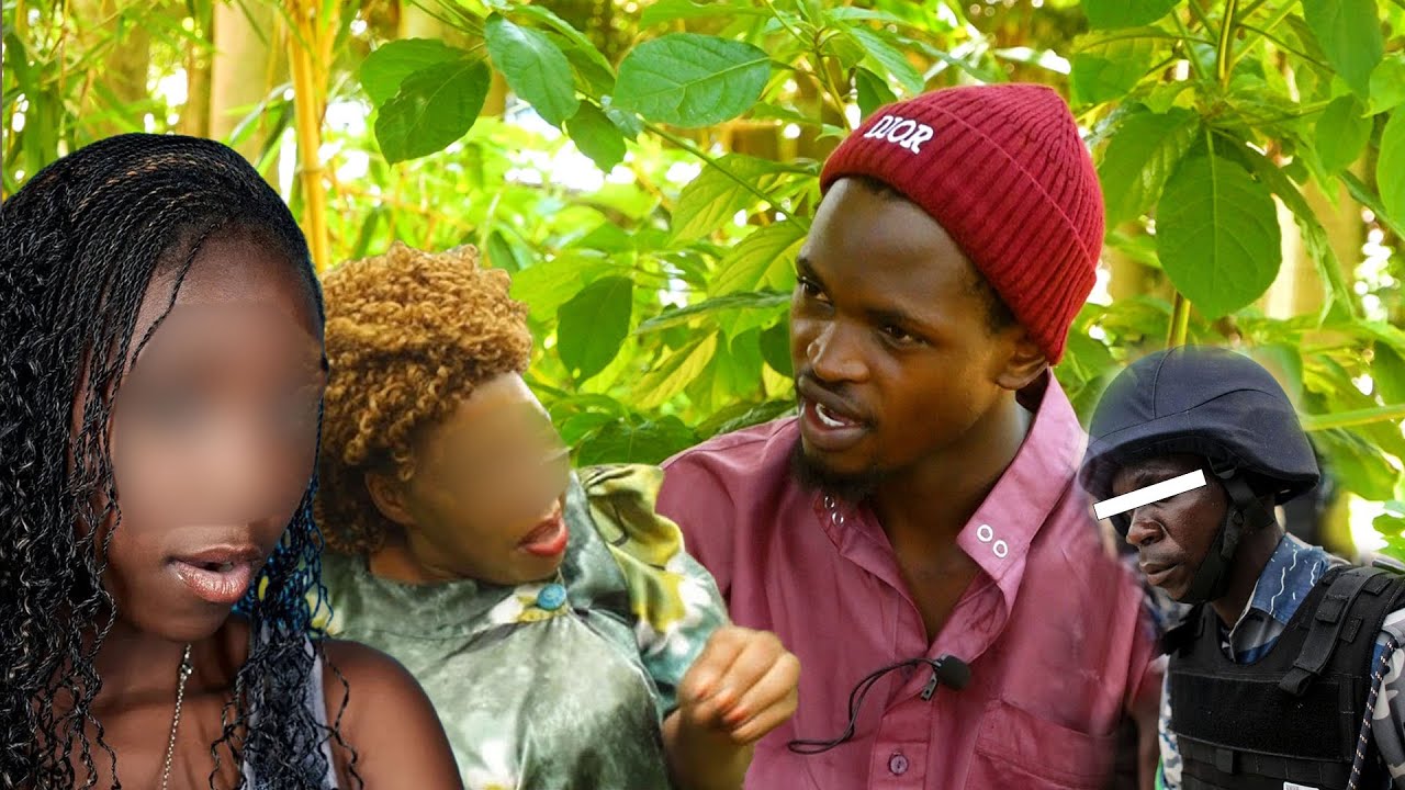 Nazara wange ayagala kunzita _ kyoka muwala we yafumbirwa mukwano gwange
