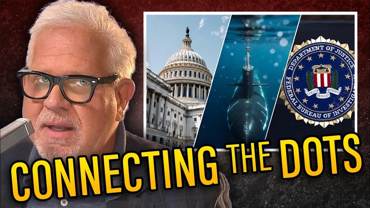 How the Dots of Corruption ALL Connect in US Politics in 2026